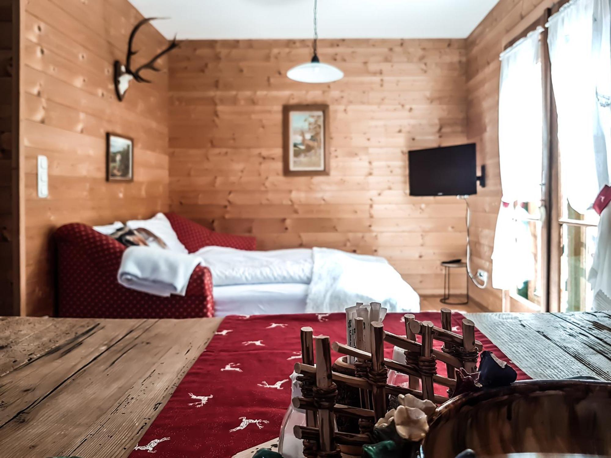 Weigl Huette Semmering Exteriér fotografie
