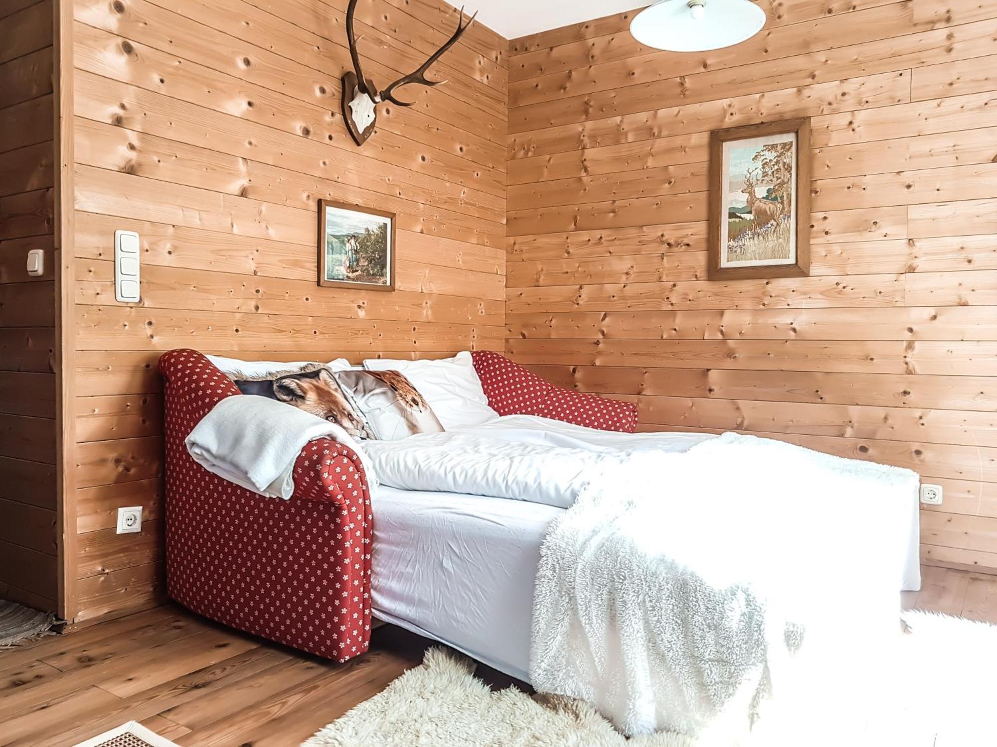 Weigl Huette Semmering Exteriér fotografie