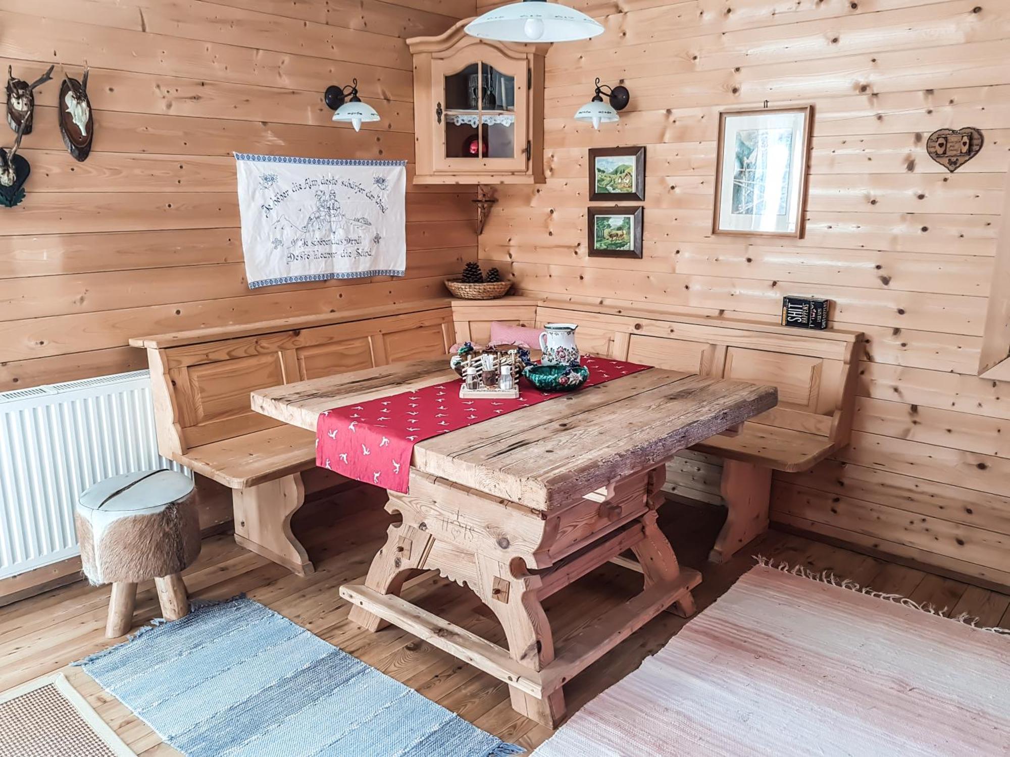 Weigl Huette Semmering Exteriér fotografie