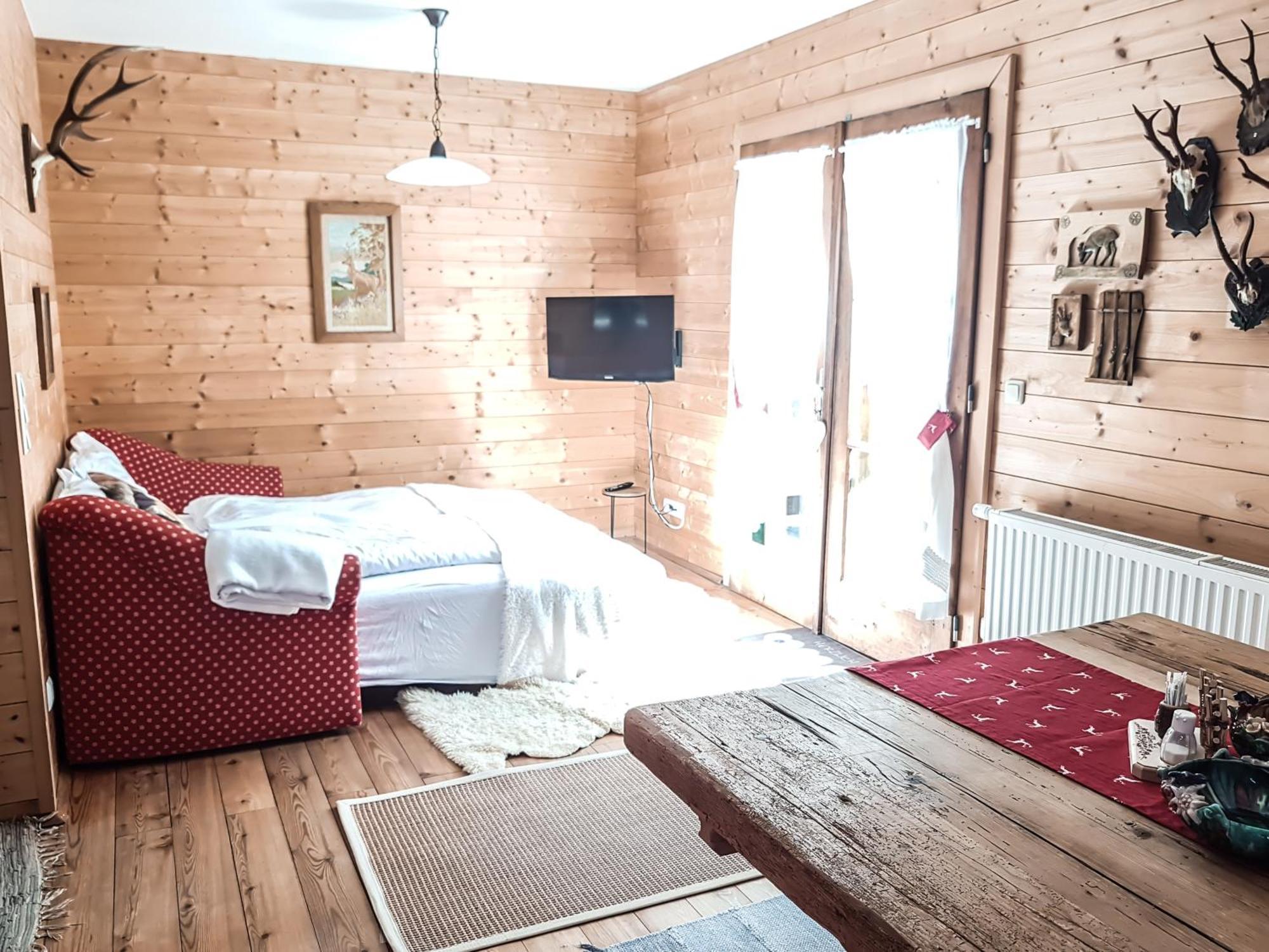 Weigl Huette Semmering Exteriér fotografie