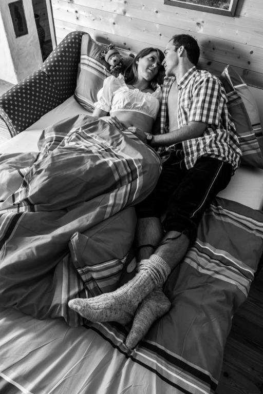 Weigl Huette Semmering Pokoj fotografie