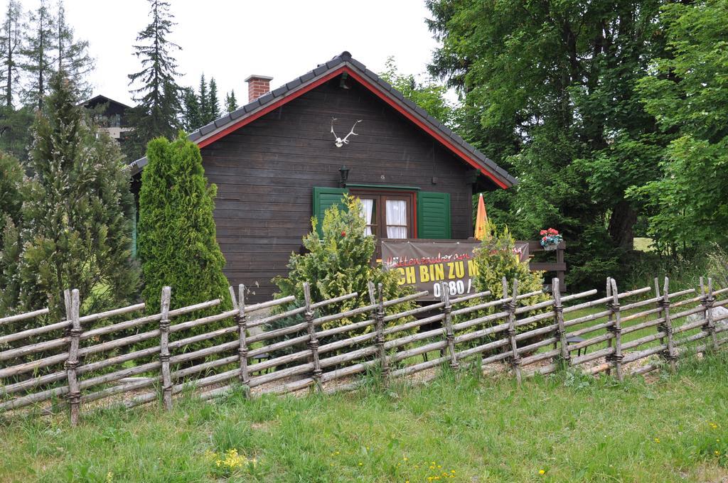 Weigl Huette Semmering Pokoj fotografie