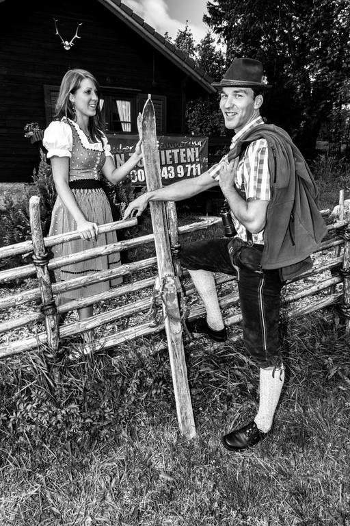 Weigl Huette Semmering Exteriér fotografie