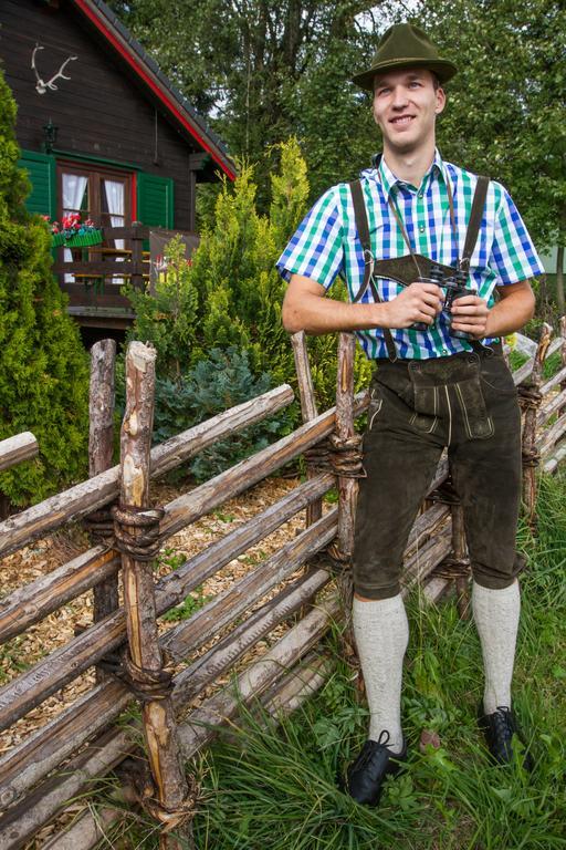 Weigl Huette Semmering Exteriér fotografie