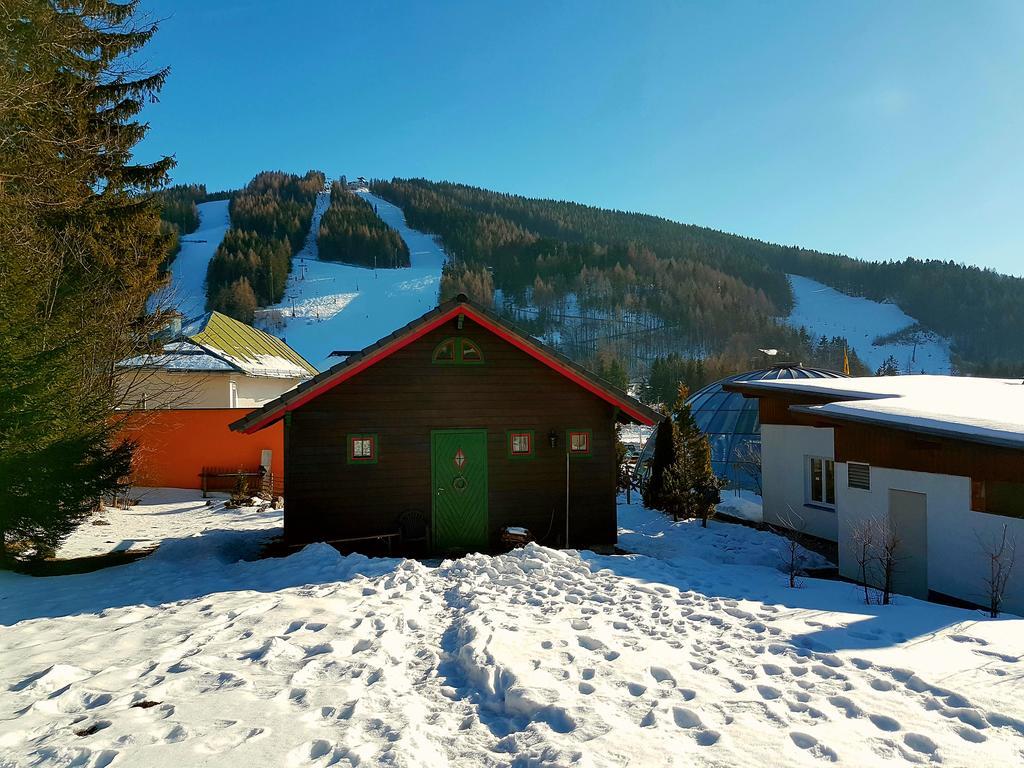 Weigl Huette Semmering Exteriér fotografie