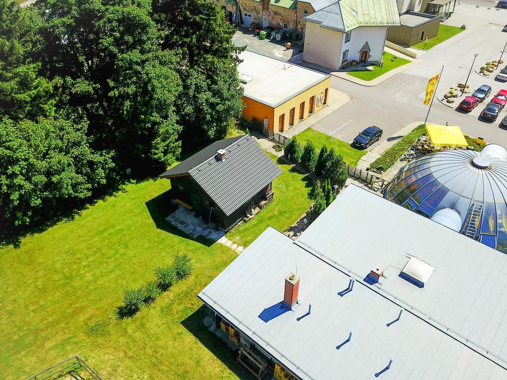 Weigl Huette Semmering Exteriér fotografie