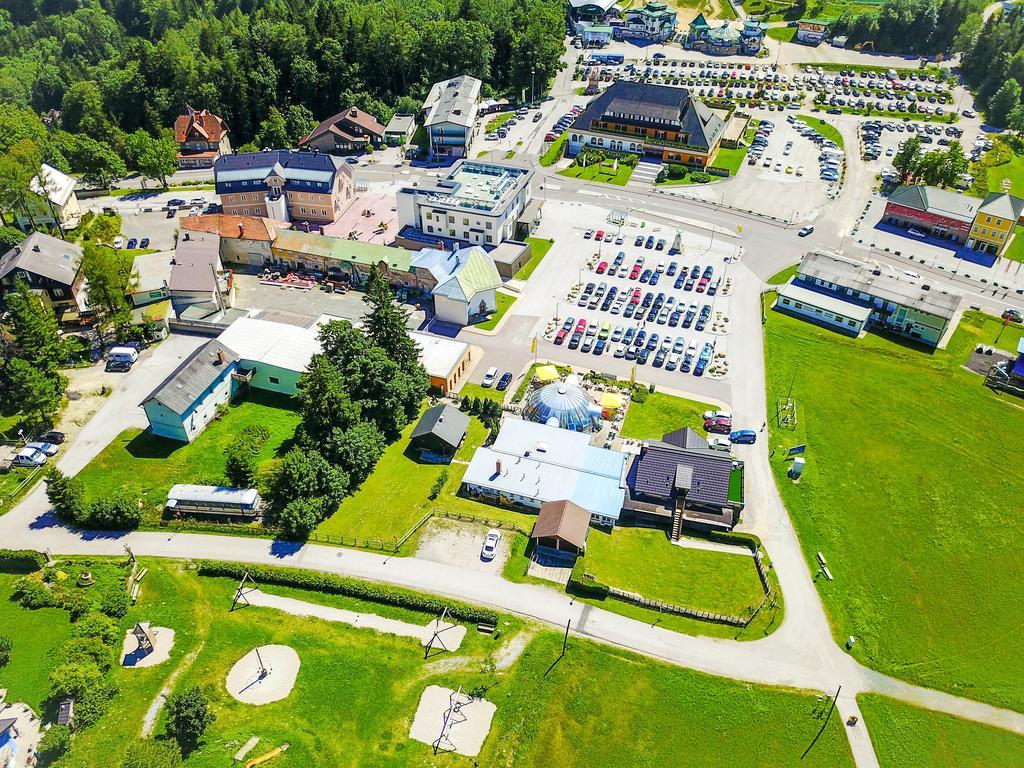Weigl Huette Semmering Exteriér fotografie