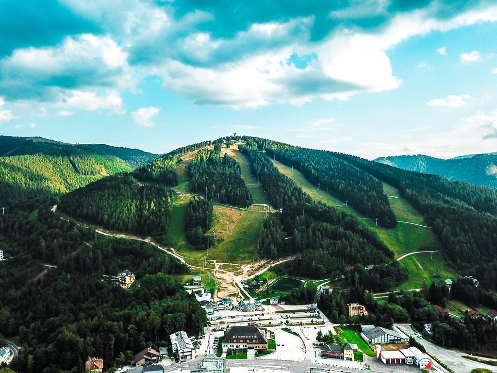 Weigl Huette Semmering Exteriér fotografie