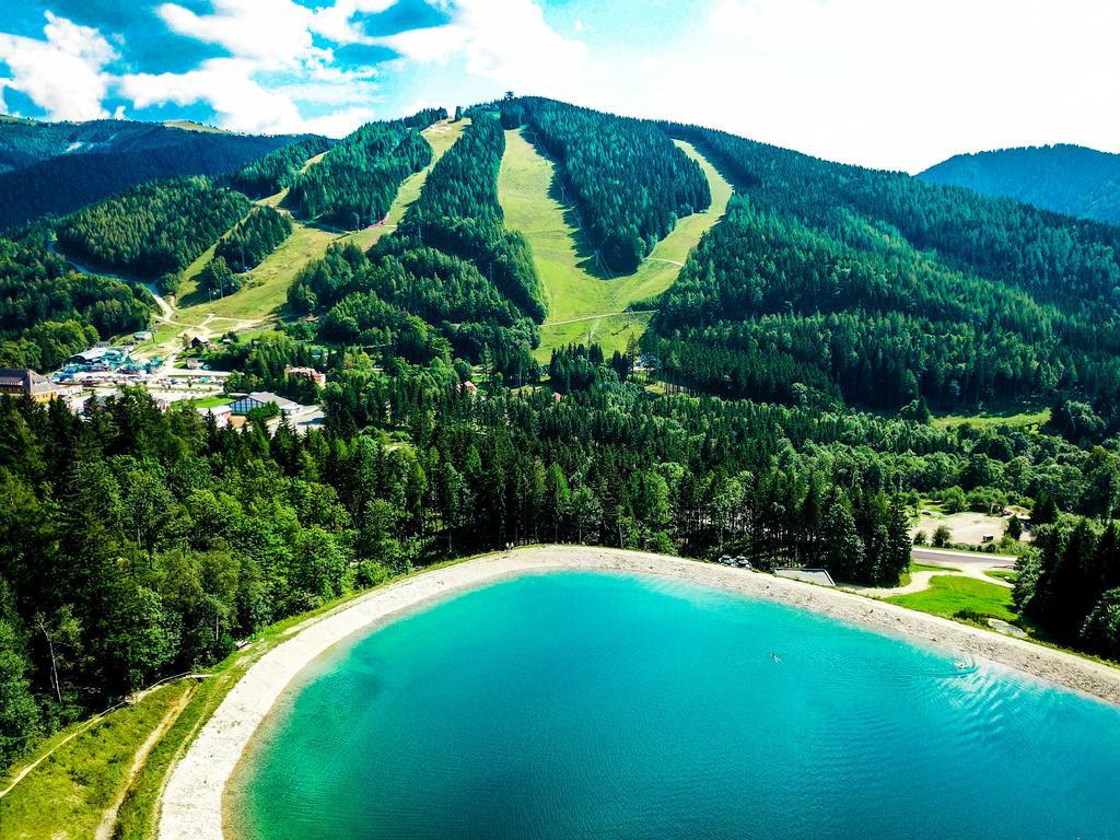 Weigl Huette Semmering Exteriér fotografie