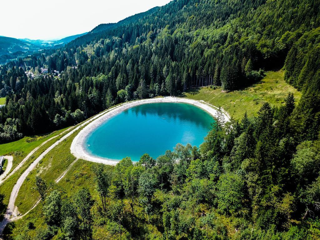 Weigl Huette Semmering Exteriér fotografie