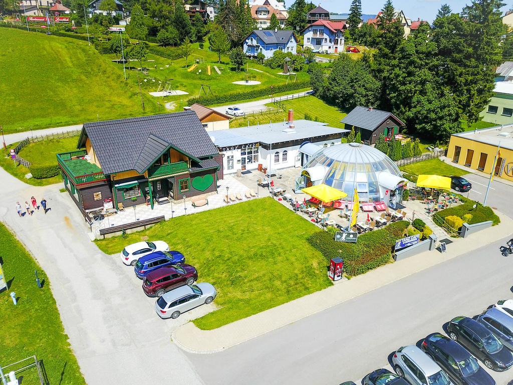 Weigl Huette Semmering Exteriér fotografie