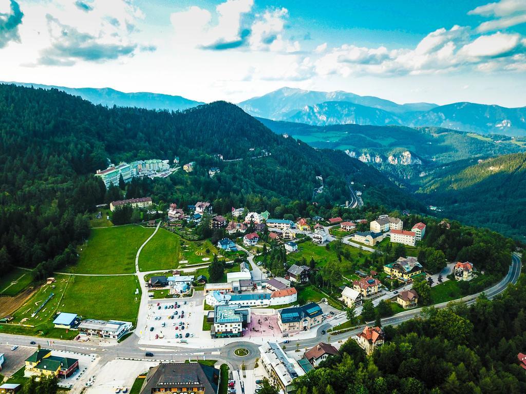Weigl Huette Semmering Exteriér fotografie