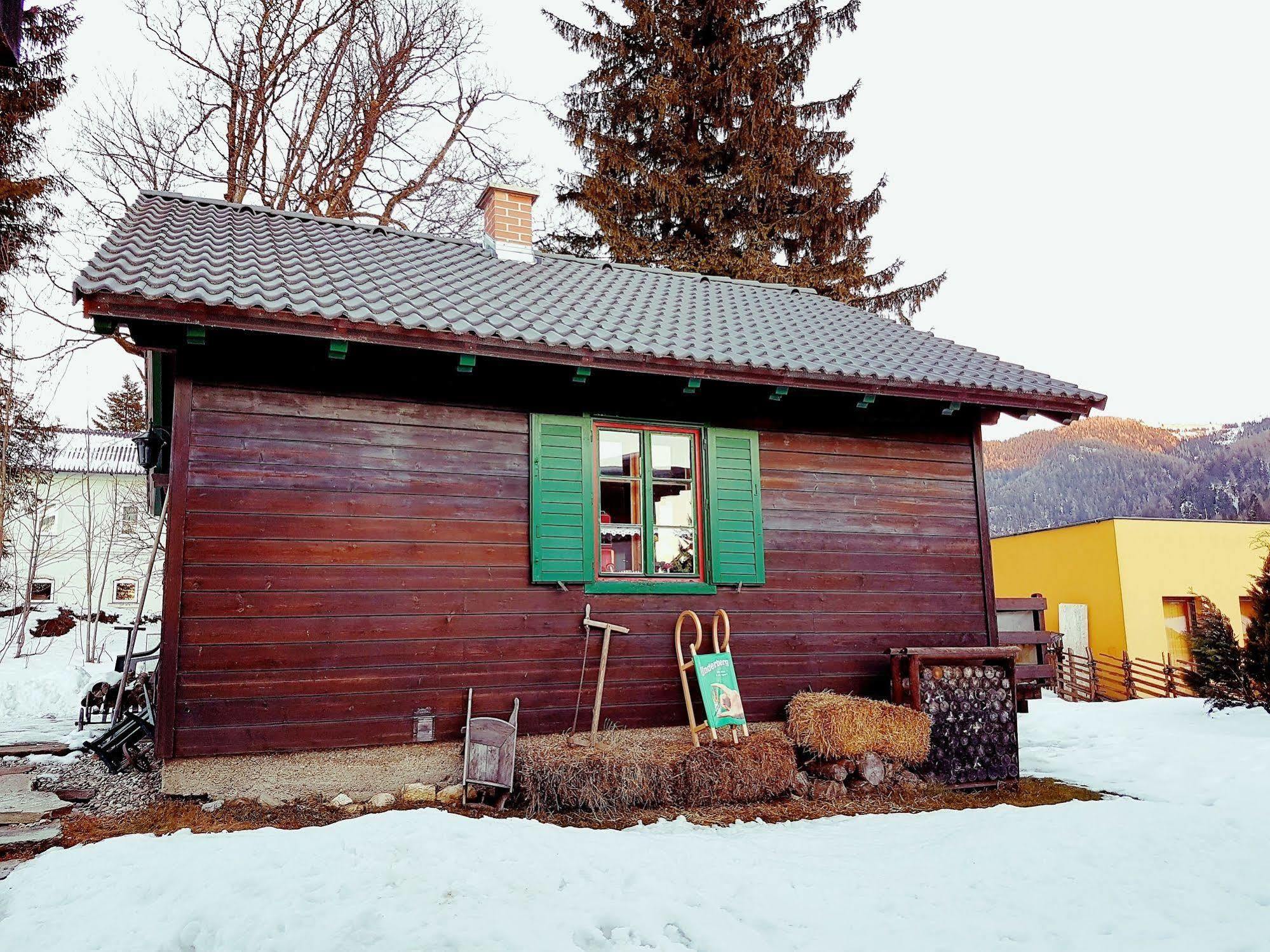 Weigl Huette Semmering Exteriér fotografie